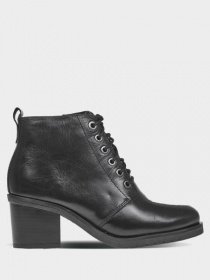 Ботинки Caprice модель 26104-23-022 BLACK NAPPA Фото