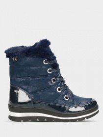 Черевики Caprice модель 9-9-26221-23-882 NAVY COMB Фото