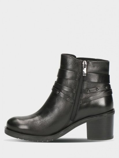 Черевики Caprice модель 26333-23-022 BLACK NAPPA — фото - INTERTOP