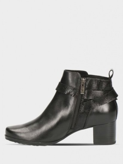 Черевики Caprice модель 25332-23-019 BLACK COMB — фото - INTERTOP