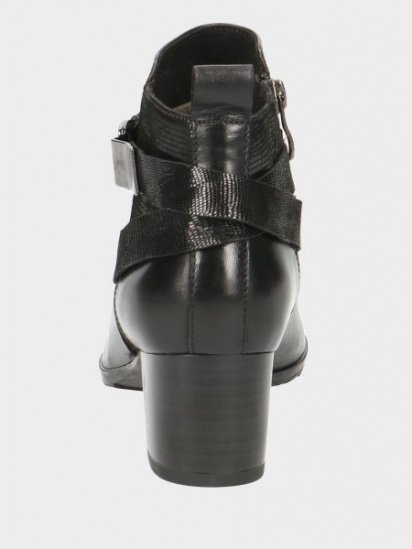 Черевики Caprice модель 25332-23-019 BLACK COMB — фото 3 - INTERTOP