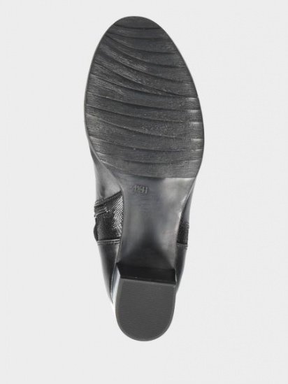 Черевики Caprice модель 25332-23-019 BLACK COMB — фото 4 - INTERTOP