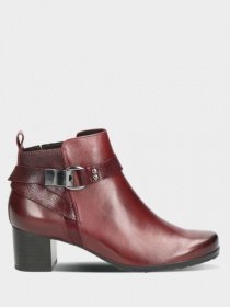 Ботильйони Caprice модель 25332-23-551 BORDEAUX COMB Фото