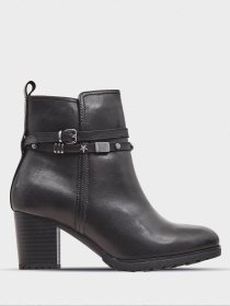 Ботинки Caprice модель 26431-23-022 BLACK NAPPA Фото