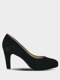 Туфлі Caprice модель 22402-23-004 BLACK SUEDE Фото
