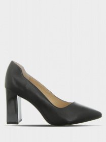 Туфлі Caprice модель 22408-23-022 BLACK NAPPA Фото