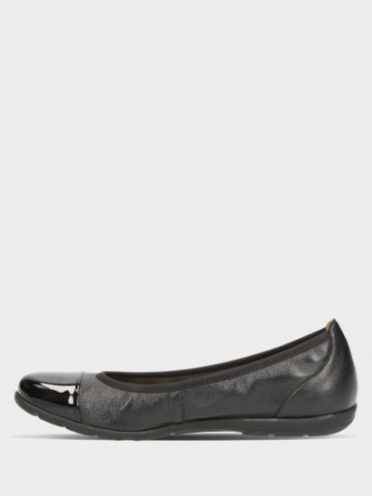 Балетки Caprice модель 22102-23-026 BLACK NAPPA CO — фото - INTERTOP