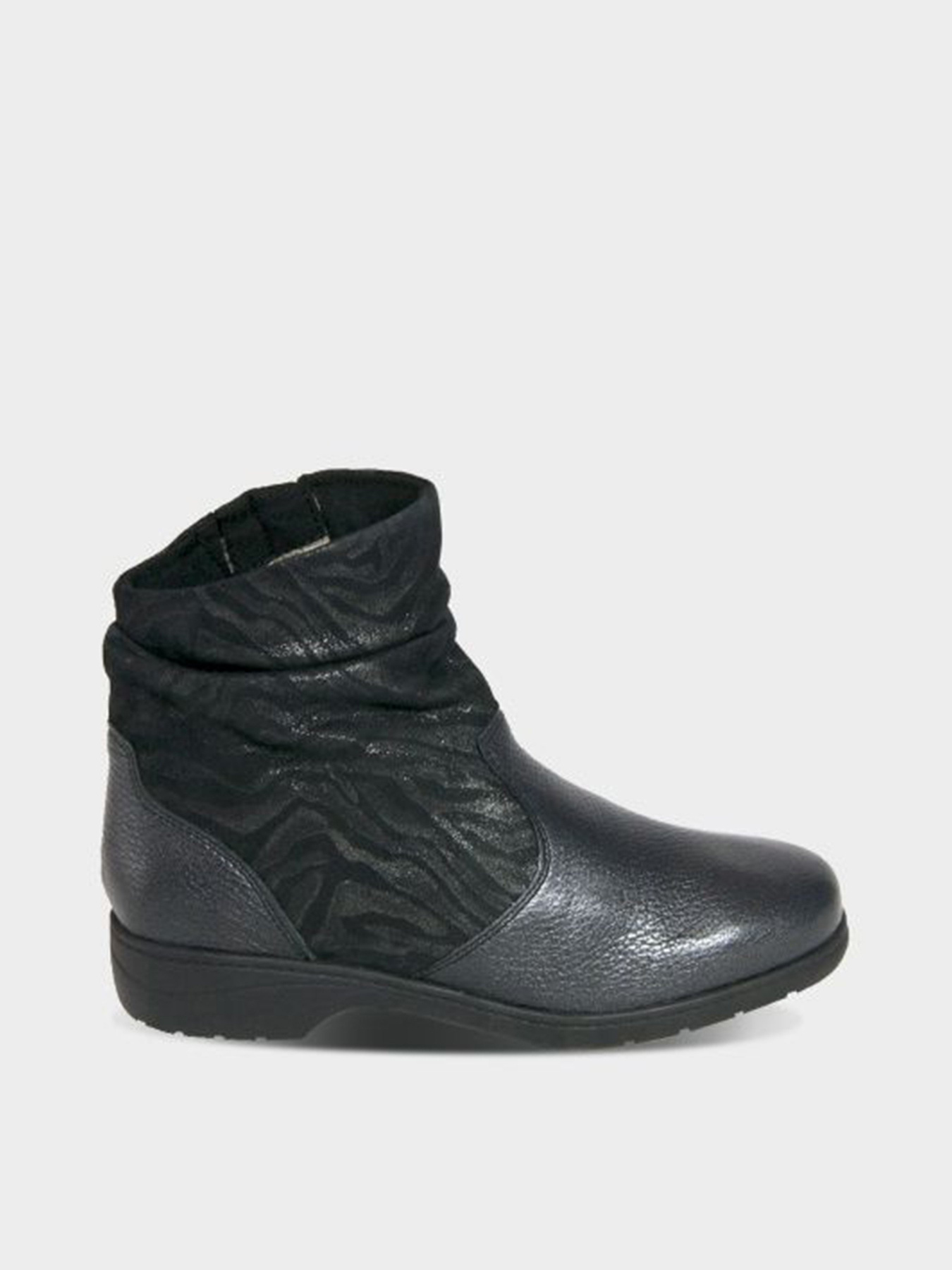 Ботинки Caprice модель 25355-23-029 BLACK S.DEER C Фото