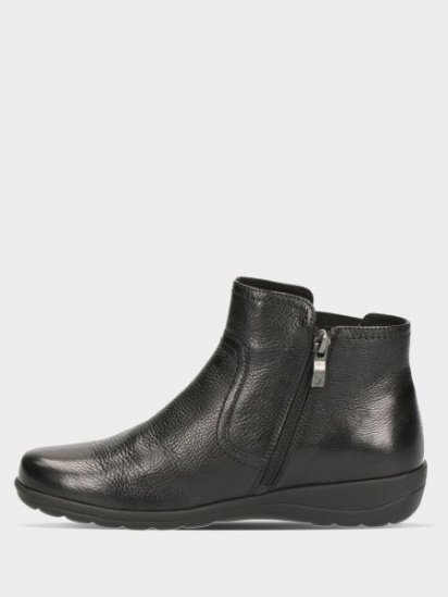 Черевики Caprice модель 25405-23-022 BLACK NAPPA — фото - INTERTOP