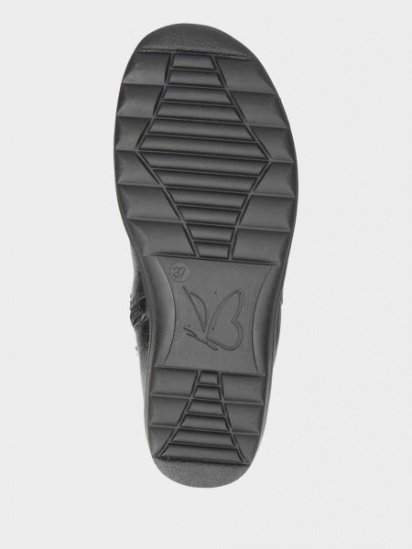 Черевики Caprice модель 25405-23-022 BLACK NAPPA — фото 4 - INTERTOP