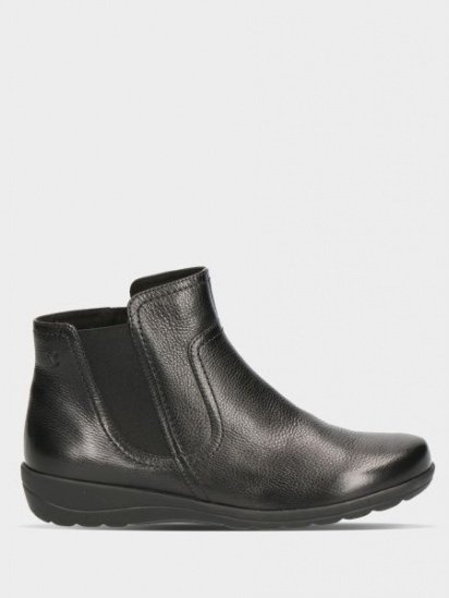 Черевики Caprice модель 25405-23-022 BLACK NAPPA - фото
