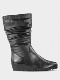 Ботинки Caprice модель 26407-23-022 BLACK NAPPA Фото