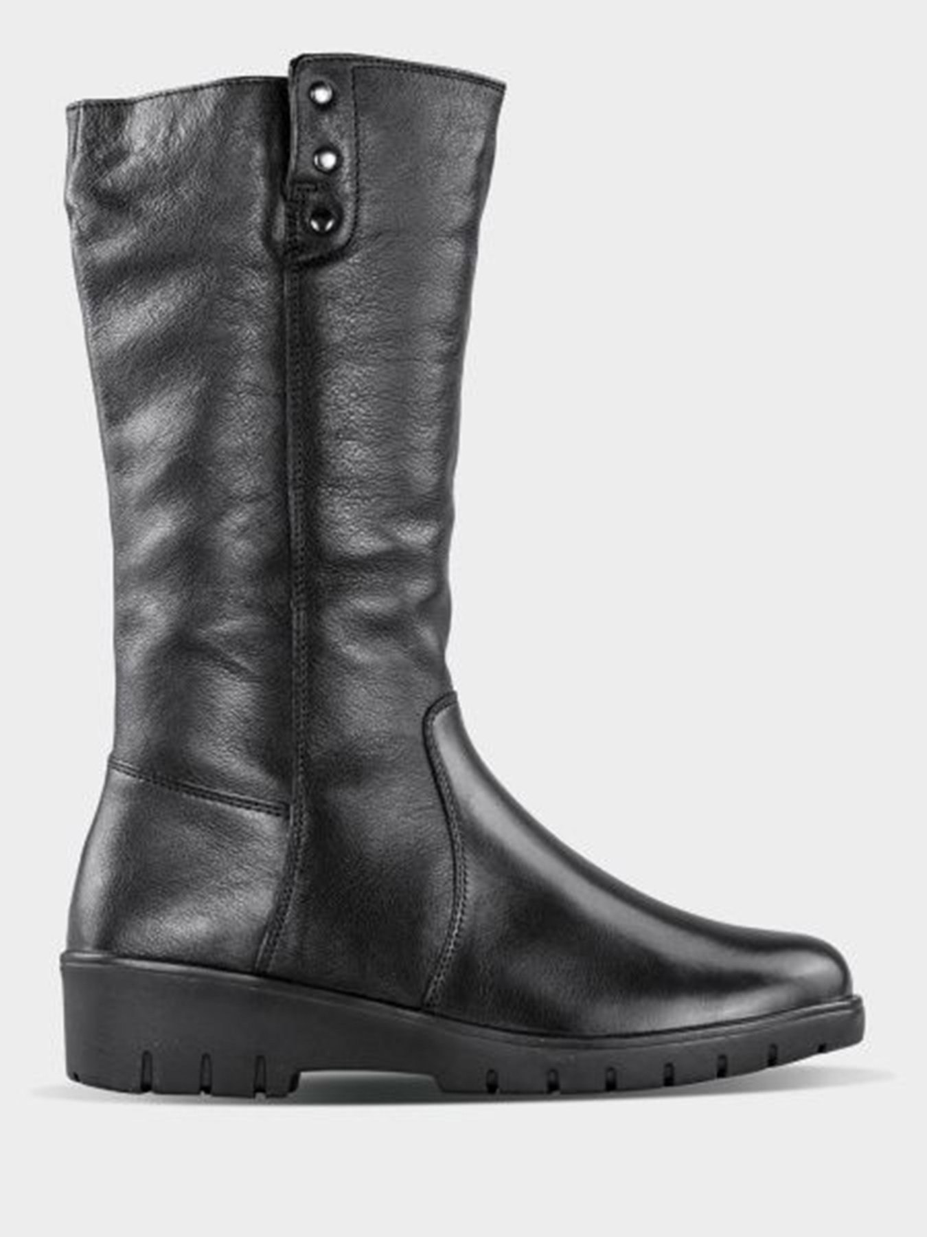 Сапоги Caprice модель 26423-23-022 BLACK NAPPA Фото