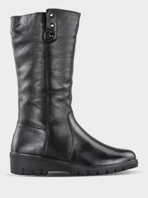 Чоботи Caprice Модель 26423-23-022 BLACK NAPPA Фото