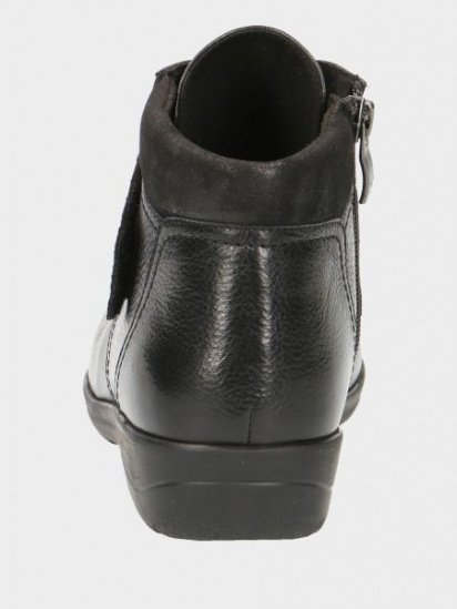 Черевики Caprice модель 26410-23-019 BLACK COMB — фото 3 - INTERTOP