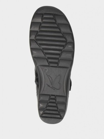 Черевики Caprice модель 26410-23-019 BLACK COMB — фото 4 - INTERTOP