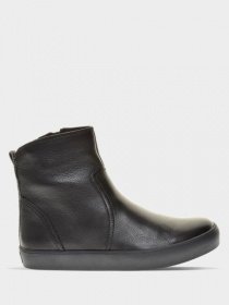 Черевики Caprice модель 25452-23-022 BLACK NAPPA Фото