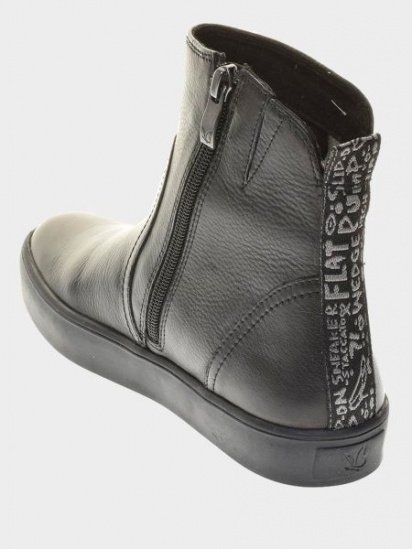 Черевики Caprice модель 25452-23-022 BLACK NAPPA — фото - INTERTOP