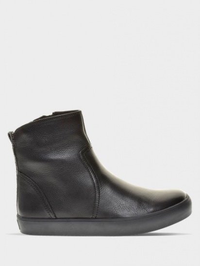 Черевики Caprice модель 25452-23-022 BLACK NAPPA - фото