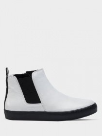 Черевики Caprice модель 25454-23-102 WHITE NAPPA Фото