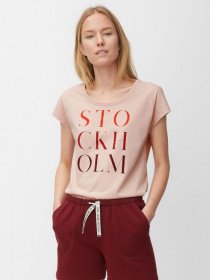 Футболки и поло Marc O’Polo модель 906207251403-624 Фото