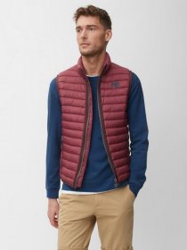 Жилет с утеплителем Marc O’Polo модель 926114272052-380 Фото