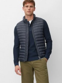 Утепленный жилет Marc O’Polo модель 926114272052-896 Фото