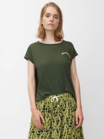 Футболки и поло Marc O’Polo DENIM модель 946225951495-409 Фото