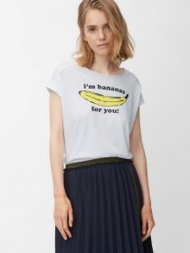 Футболки і поло Marc O’Polo DENIM модель 946225951495-C36 Фото