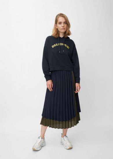 Худи Marc O’Polo DENIM модель 946421154089-815 — фото 3 - INTERTOP