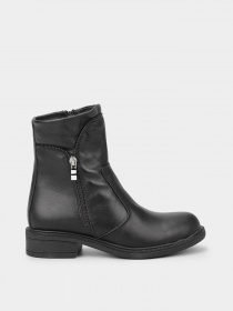 Черевики Torsion модель 6901 черн Фото