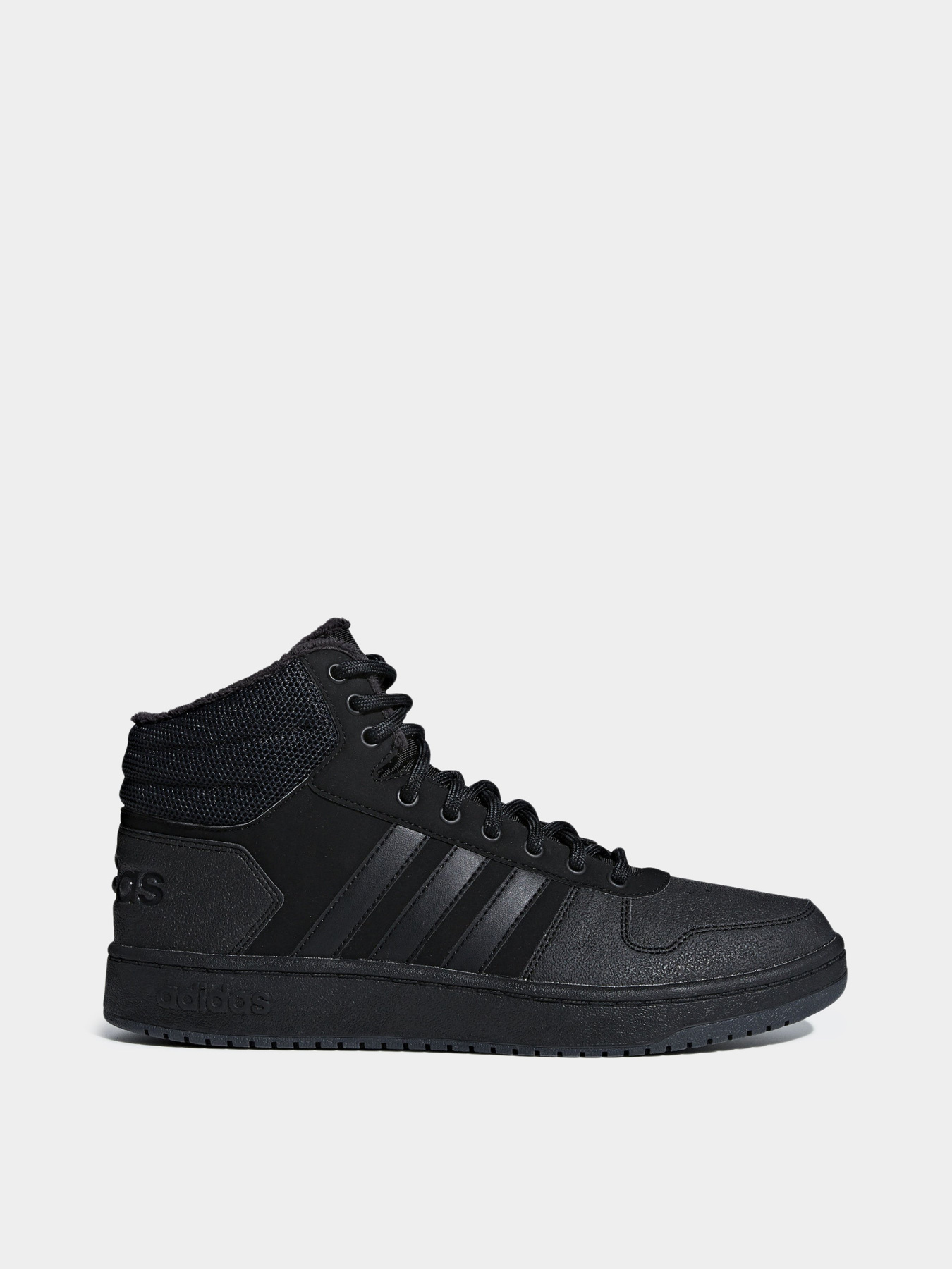 Кеды высокие Adidas HOOPS 2.0 MID модель B44621 Фото