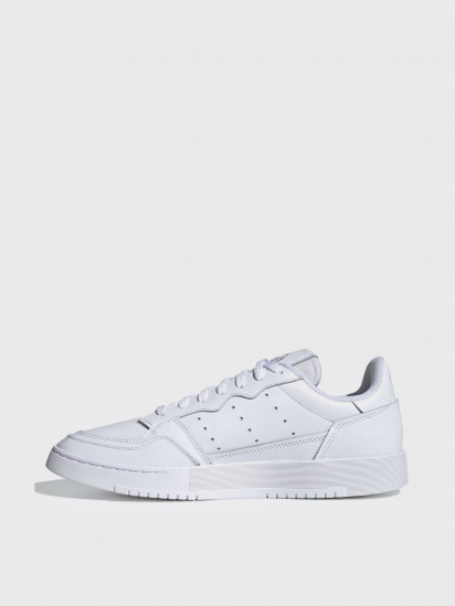 Кеди низькі adidas Supercourt Originals модель EE6037 — фото - INTERTOP