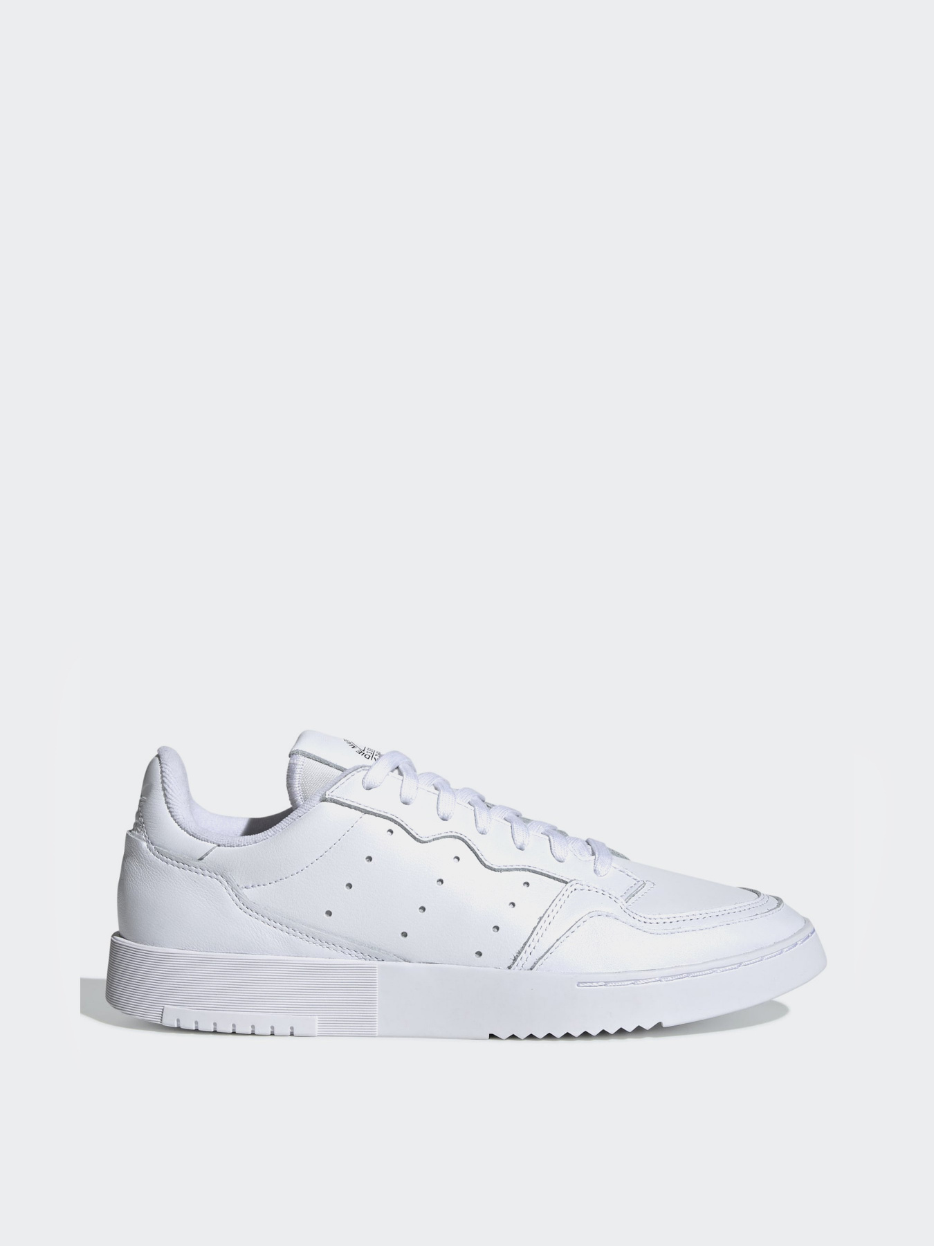 Кеды низкие Adidas Supercourt Originals модель EE6037 Фото