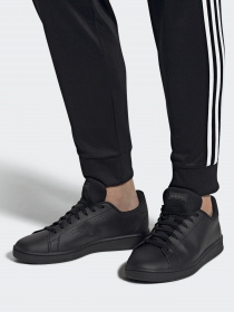 Кеды низкие Adidas Advantage Base модель EE7693 Фото