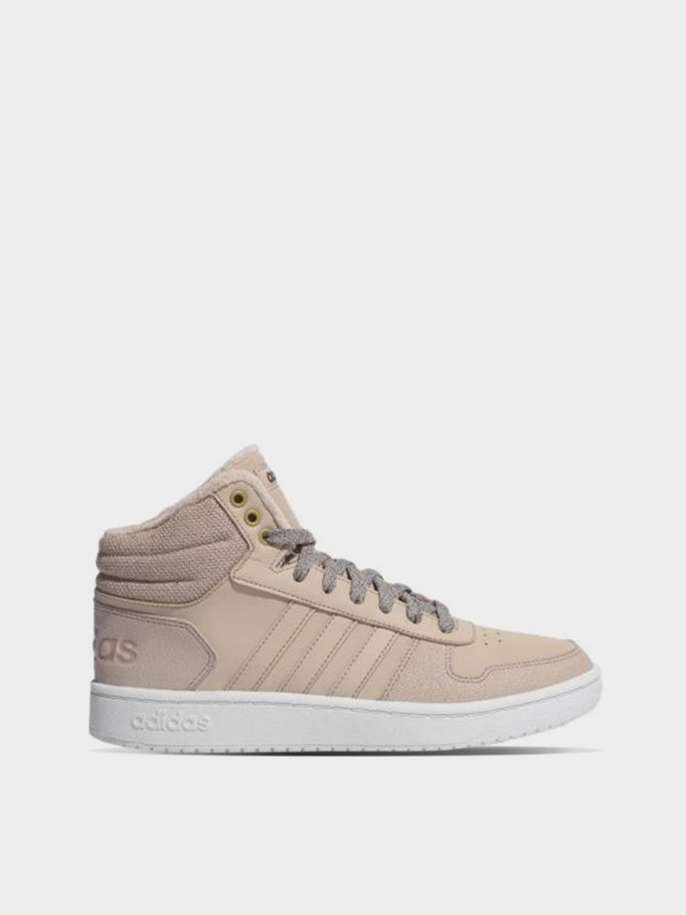 Кроссовки Adidas HOOPS 2.0 MID модель EE7876 Фото