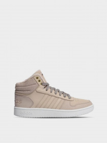 Кроссовки Adidas HOOPS 2.0 MID модель EE7876 Фото