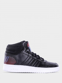 Кросівки Adidas HOOPS 2.0 MID модель EE8547 Фото