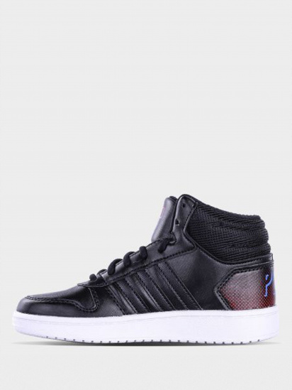 Кросівки adidas HOOPS 2.0 MID модель EE8547 — фото - INTERTOP