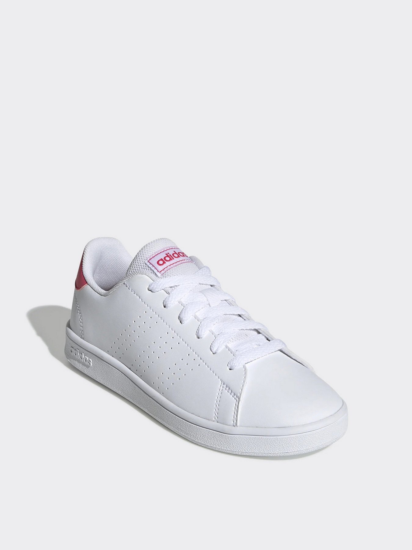 Кеды низкие Adidas Advantage K модель EF0211 Фото