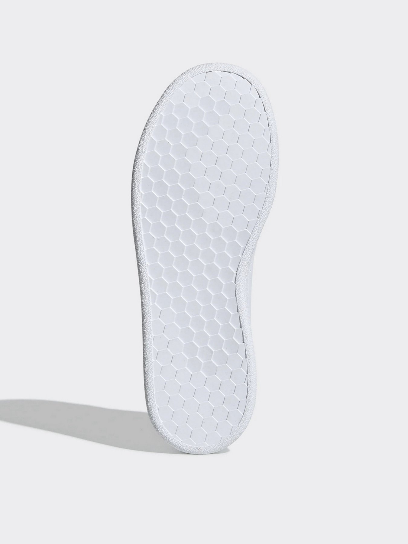 Кеды низкие Adidas Advantage K модель EF0211 Фото