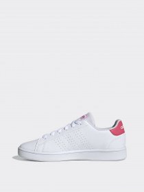 Кеды низкие Adidas Advantage K модель EF0211 Фото