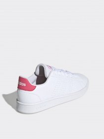 Кеды низкие Adidas Advantage K модель EF0211 Фото