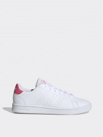 Кеды низкие Adidas Advantage K модель EF0211 Фото