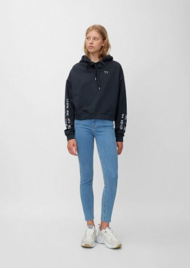 Худі Marc O’Polo DENIM модель 947421154089-815 — фото 3 - INTERTOP