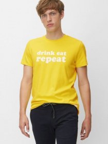 Футболки и поло Marc O’Polo DENIM модель 966241651156-201 Фото