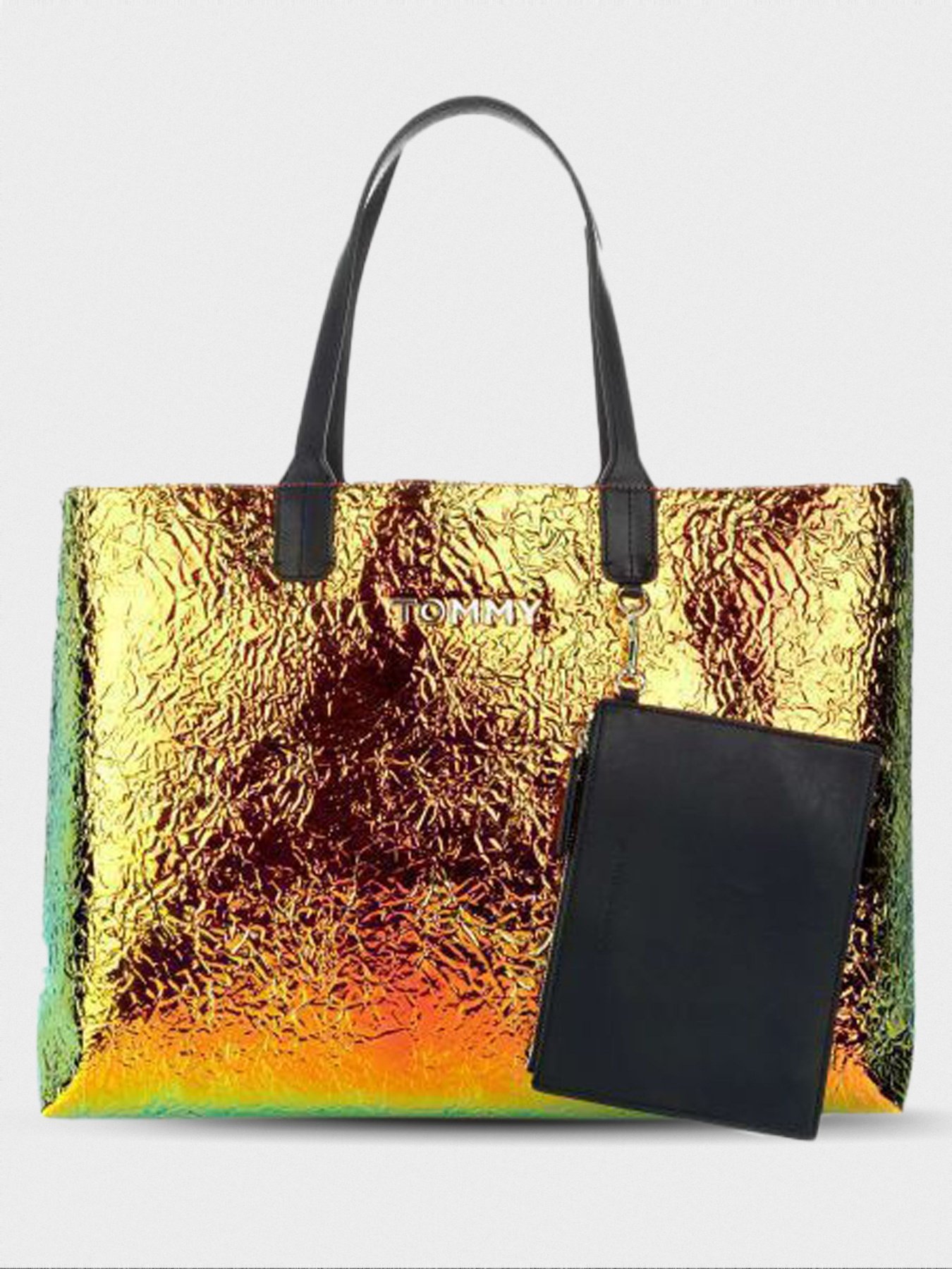 Шоппер Tommy Hilfiger модель AW0AW07083-901 Фото