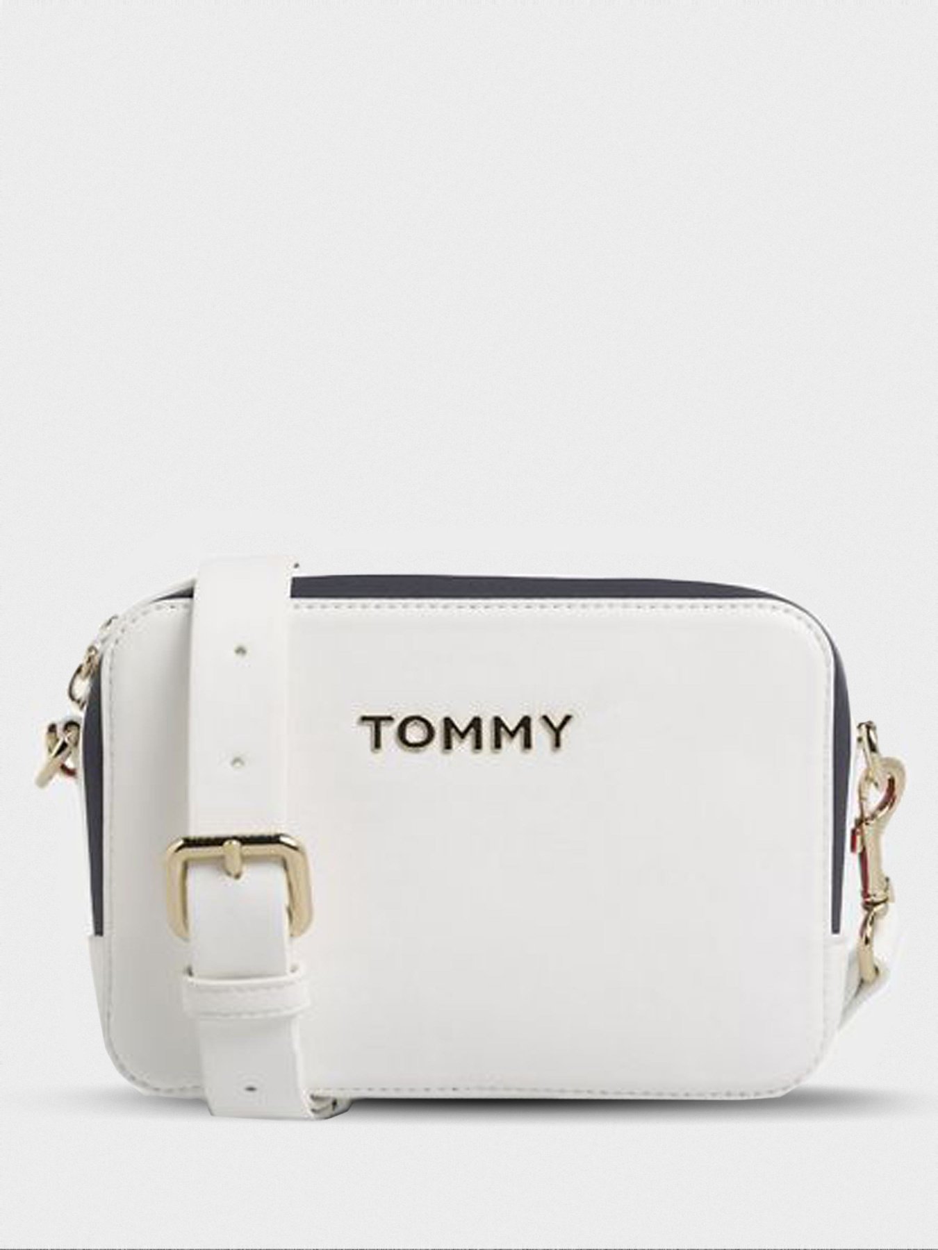 Кросс-боди Tommy Hilfiger модель AW0AW06812-104 Фото