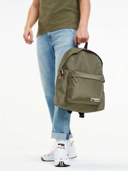 Рюкзаки Tommy Hilfiger модель AM0AM04933-355 — фото 4 - INTERTOP