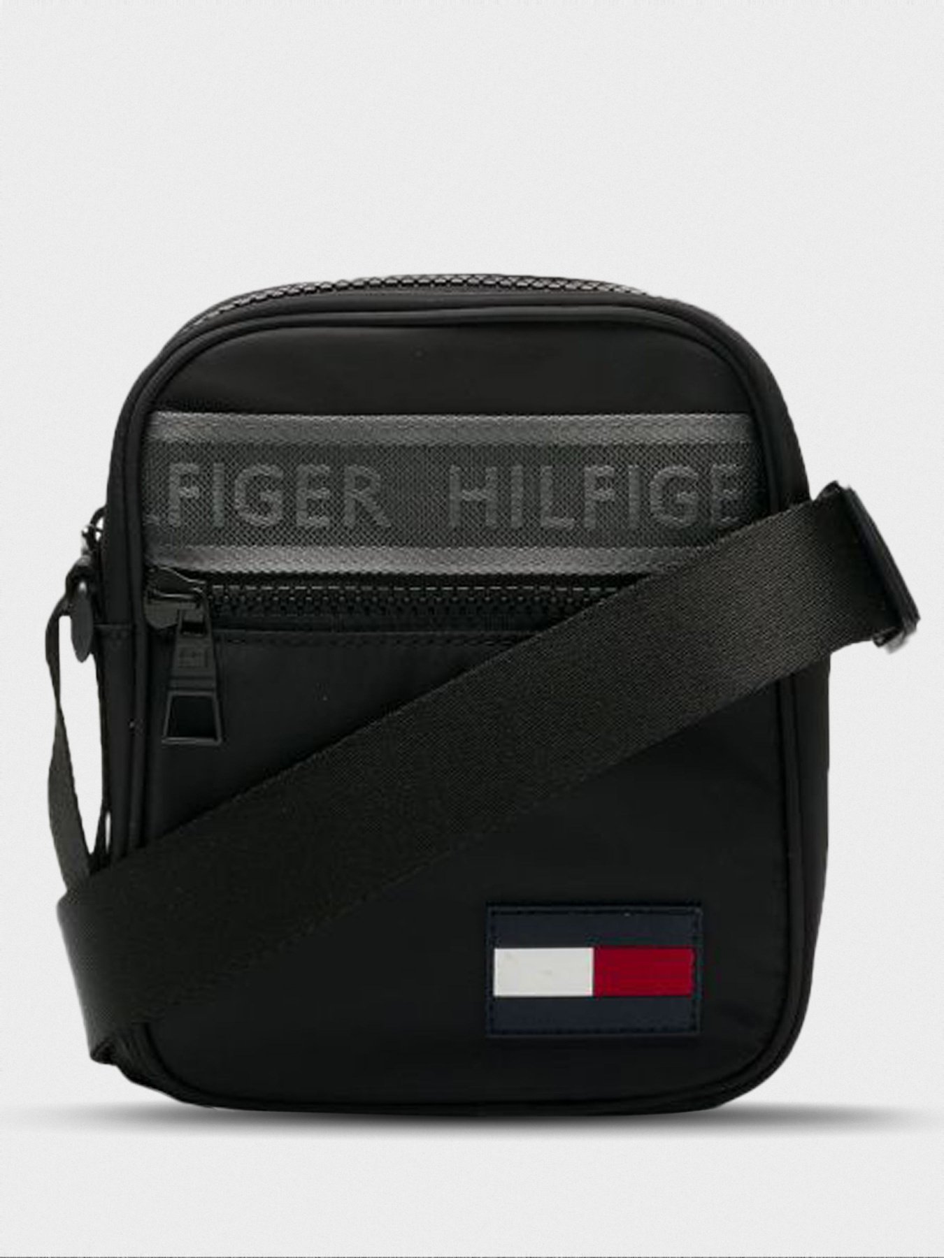 Крос-боді Tommy Hilfiger модель AM0AM04779-002 Фото